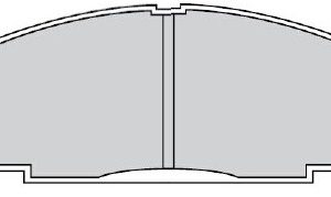 Τακάκια εμ Toyota Dyna, Hiace (21468)