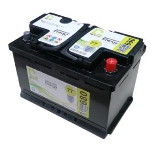 Μπαταρίες 77ΑΗ (680) 278 Χ 175 Χ 190 ΔΕΞΙΑ